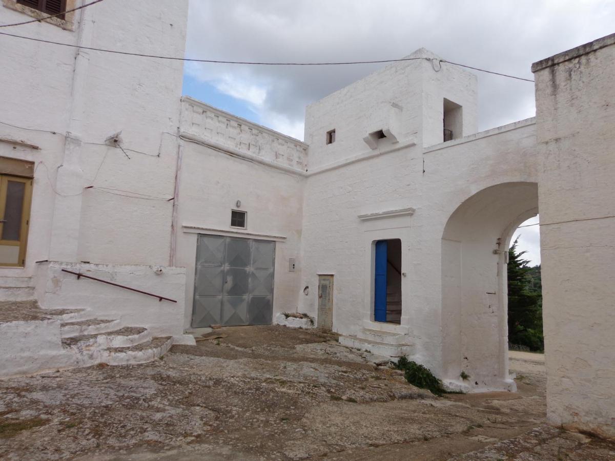 La Chiusa Ostuni Exteriér fotografie