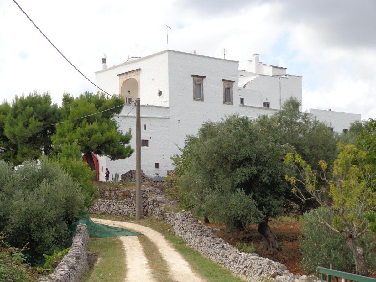 La Chiusa Ostuni Exteriér fotografie