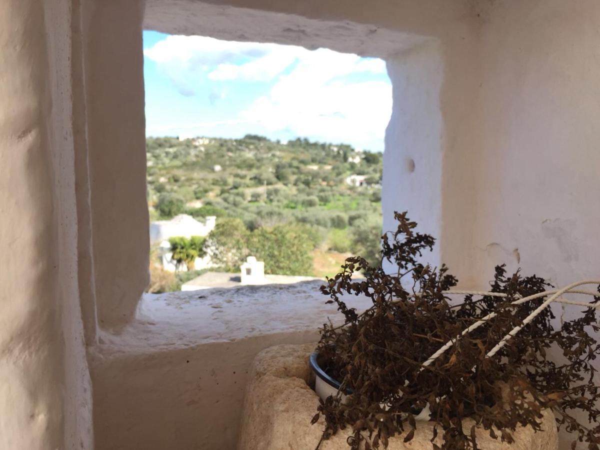 La Chiusa Ostuni Exteriér fotografie