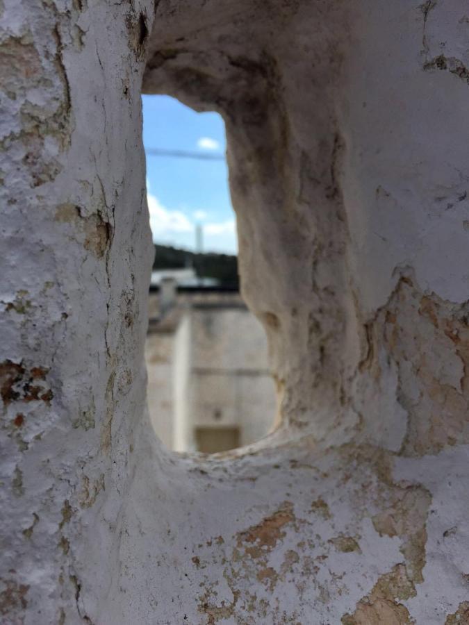 La Chiusa Ostuni Exteriér fotografie